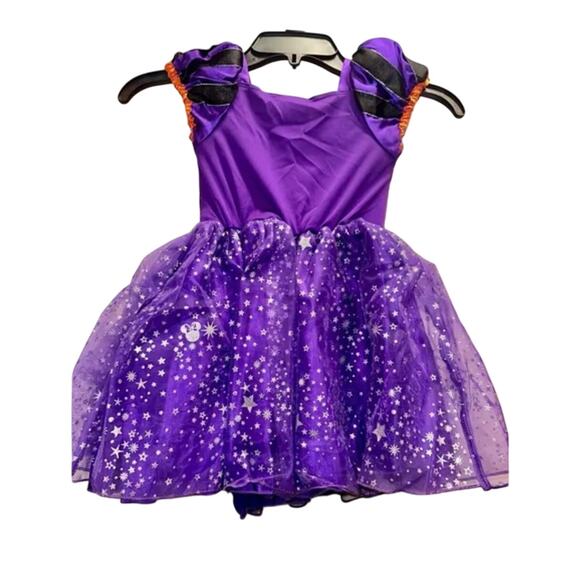 Disney Minnie Mouse Witch Costume Size 3 - Picture 4 of 11
